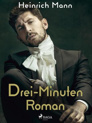 cover image of Drei-Minuten-Roman